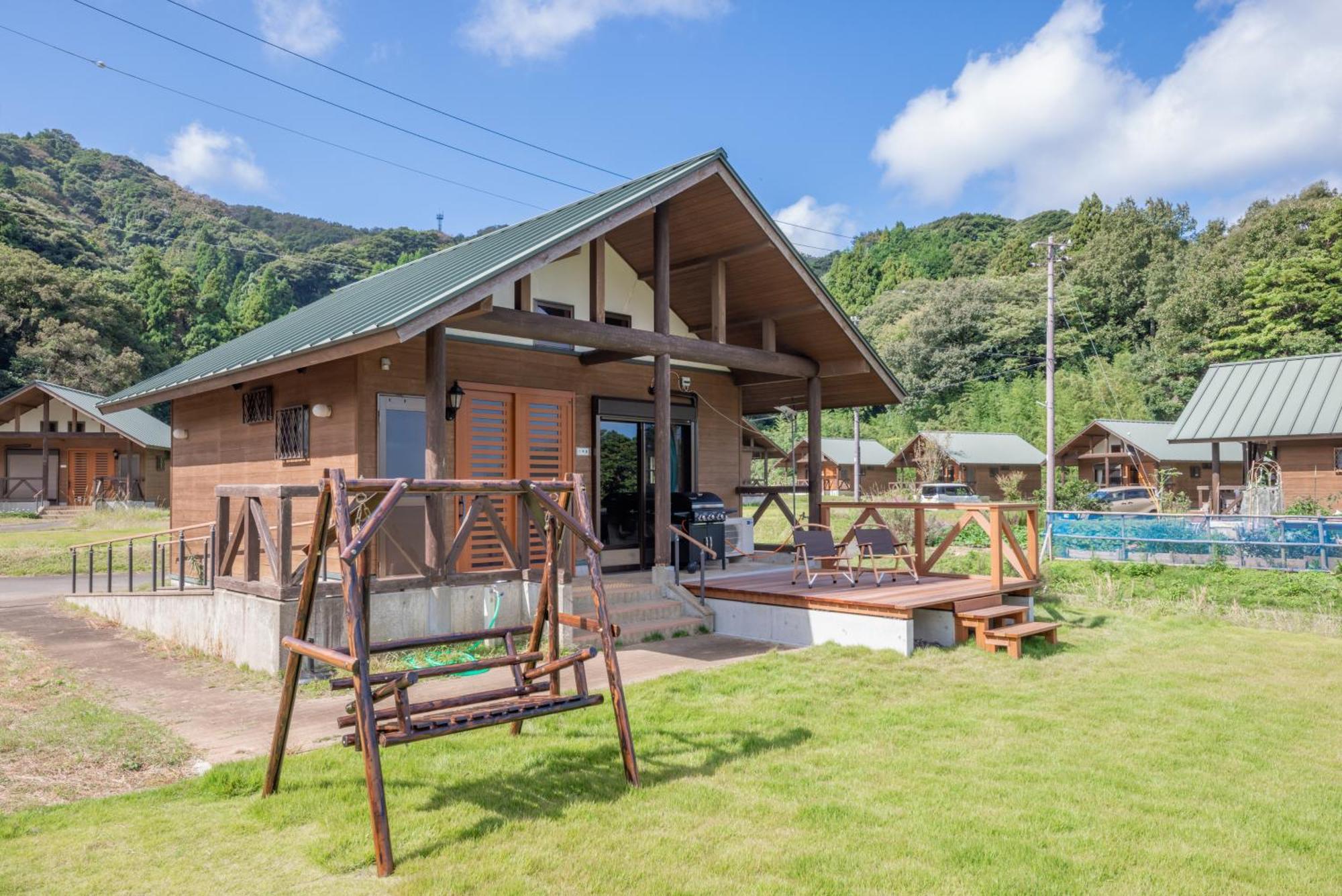 舞鶴ふるるファームコテージ Maizuru Quarto foto