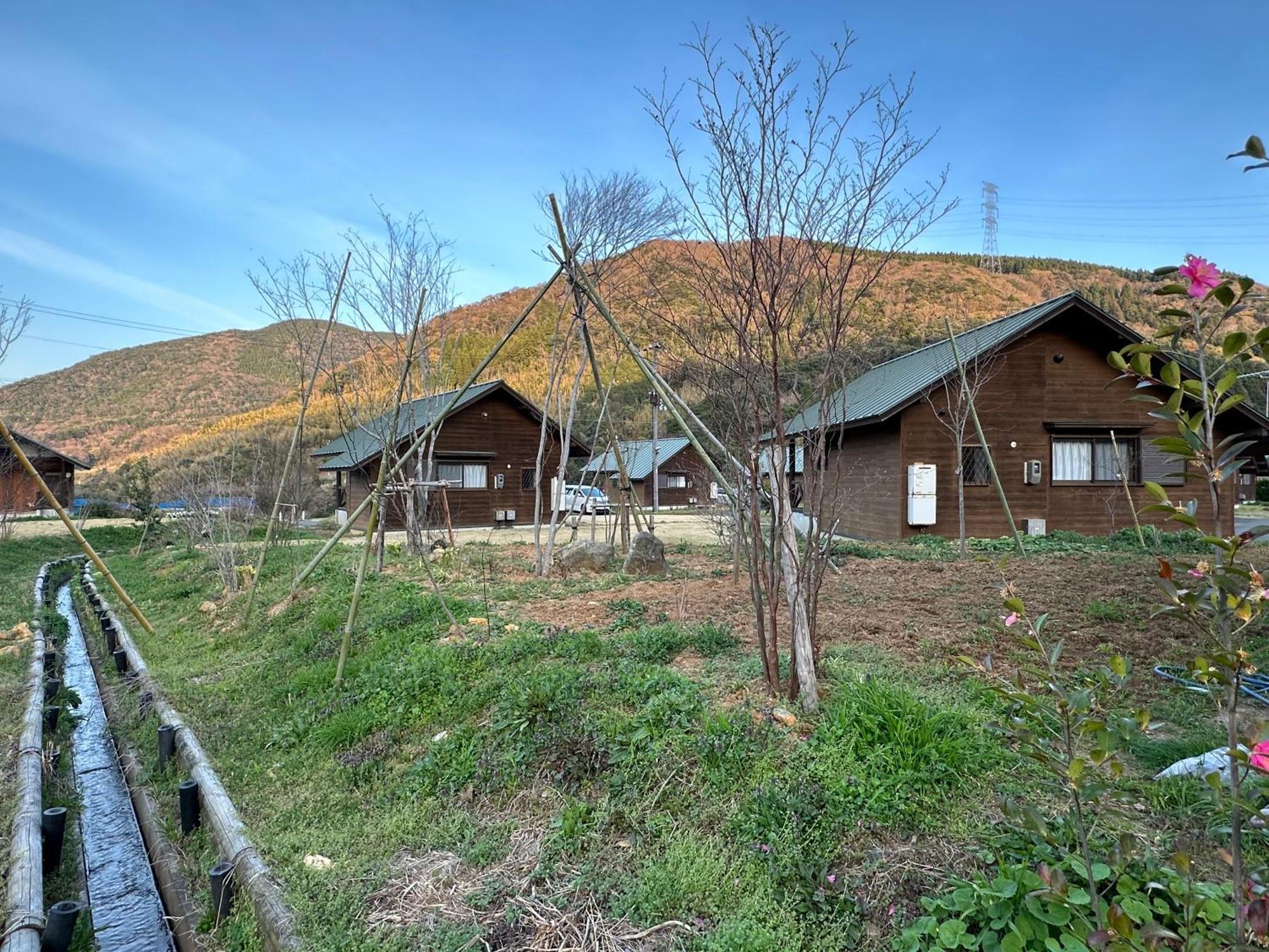 舞鶴ふるるファームコテージ Maizuru Quarto foto
