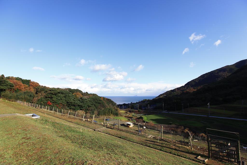 舞鶴ふるるファームコテージ Maizuru Exterior foto